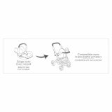 Lille Barnevogn til Dukker Smoby Maxi-Cosi Twin 64 cm #6