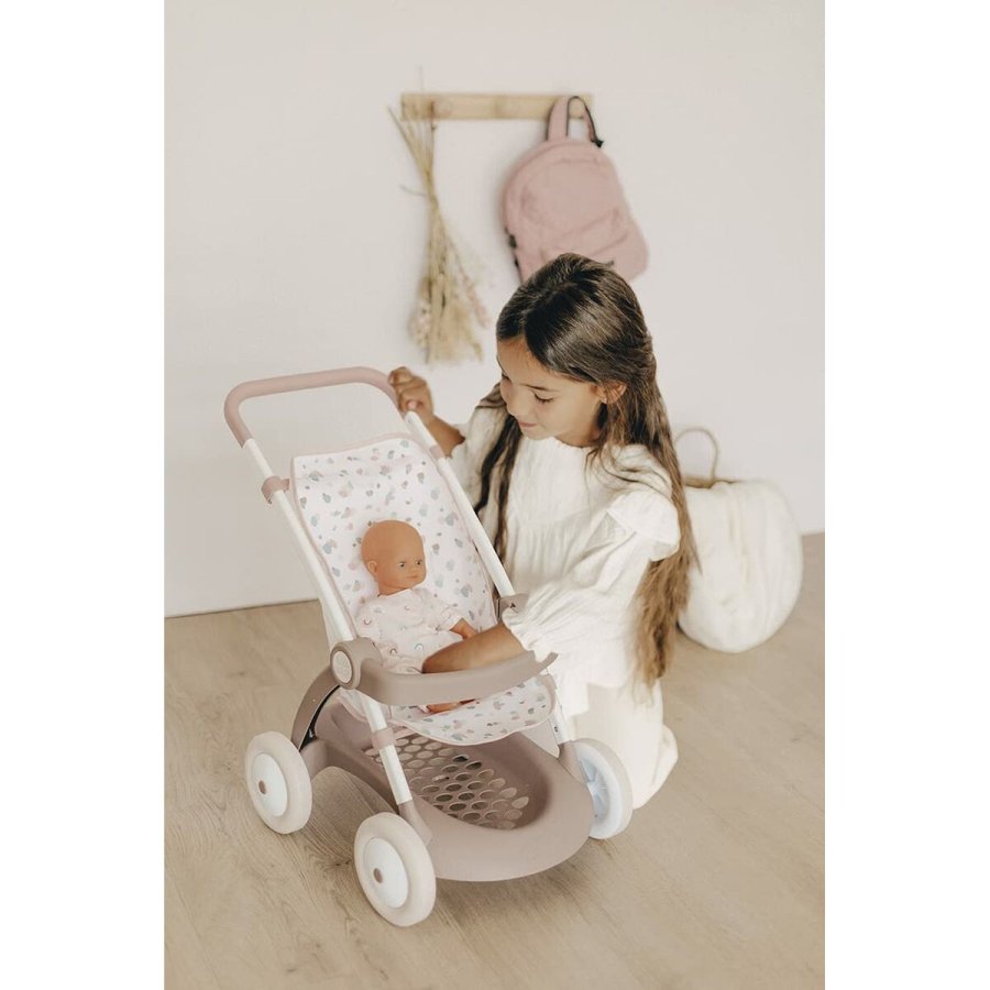 Lille Barnevogn til Dukker Smoby Stroller (58 cm) #4