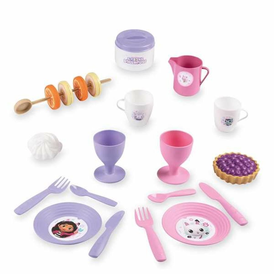 Kludedukke Smoby Plastik #3