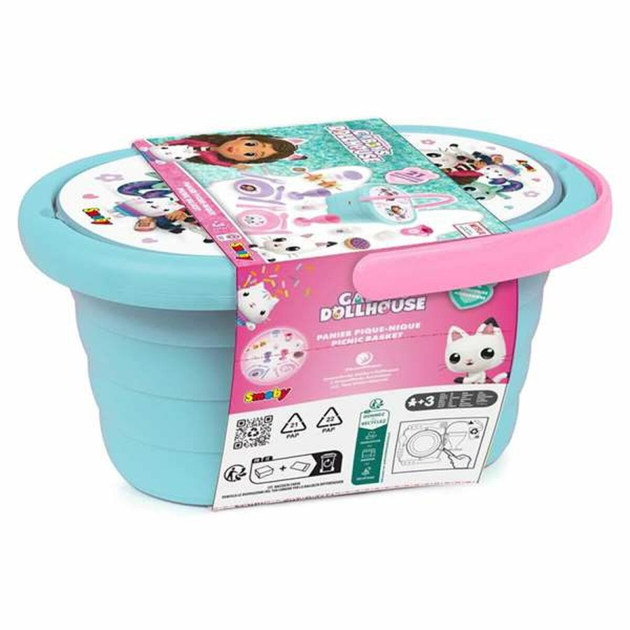 Kludedukke Smoby Plastik #5