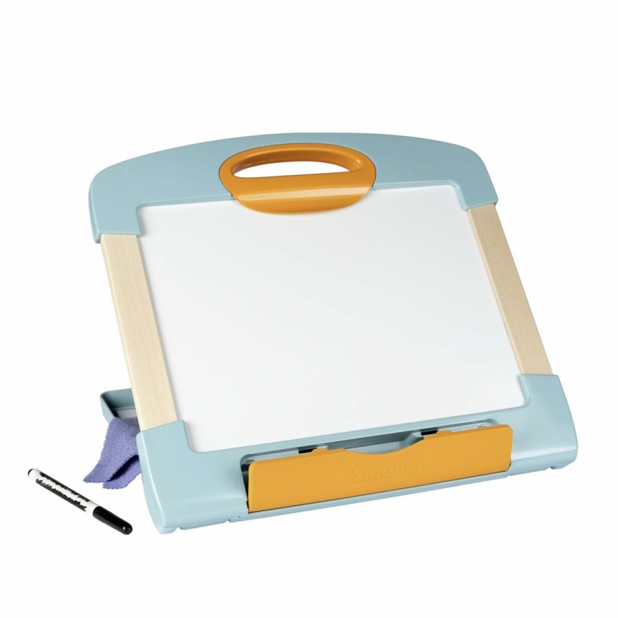 Magisk Tavle Smoby Magnetic modulo slate Hvid Tr #1