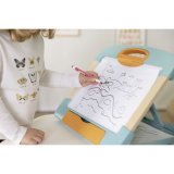 Magisk Tavle Smoby Magnetic modulo slate Hvid Tr #6