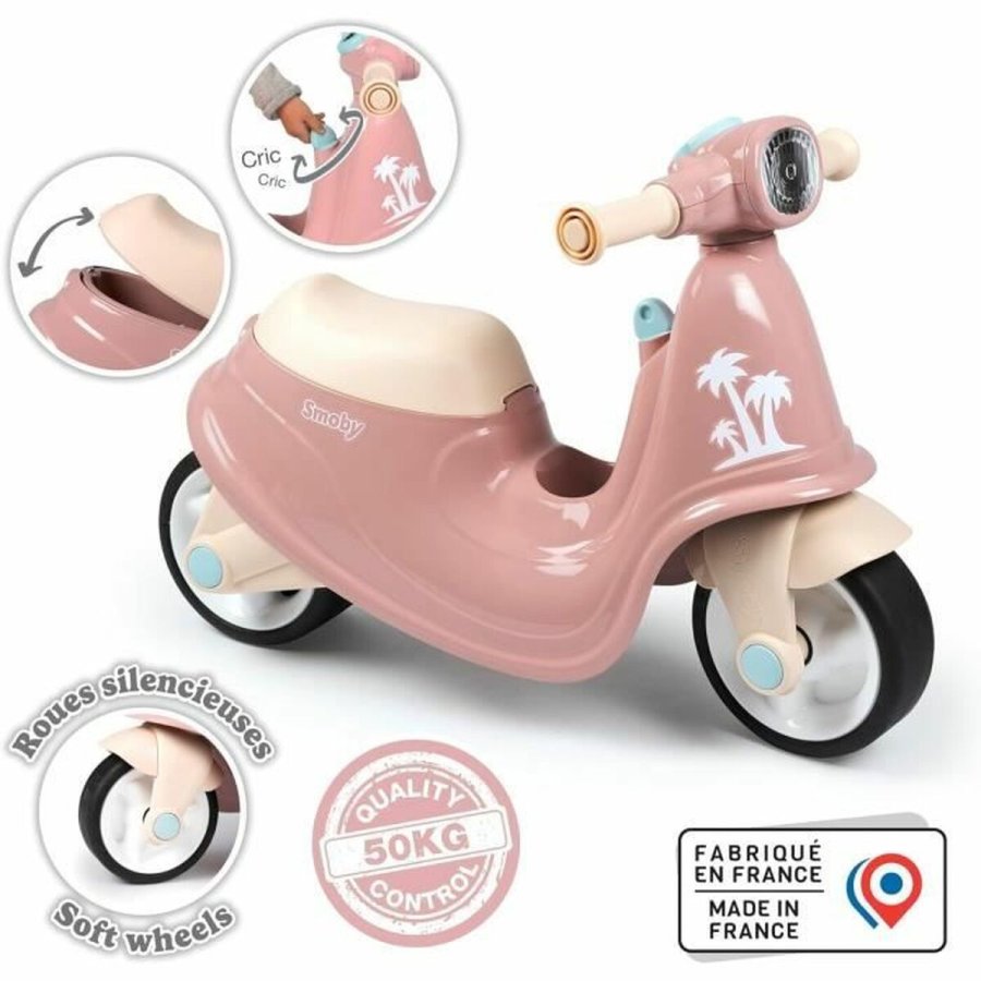 G Vogne Smoby scooter Pink #2