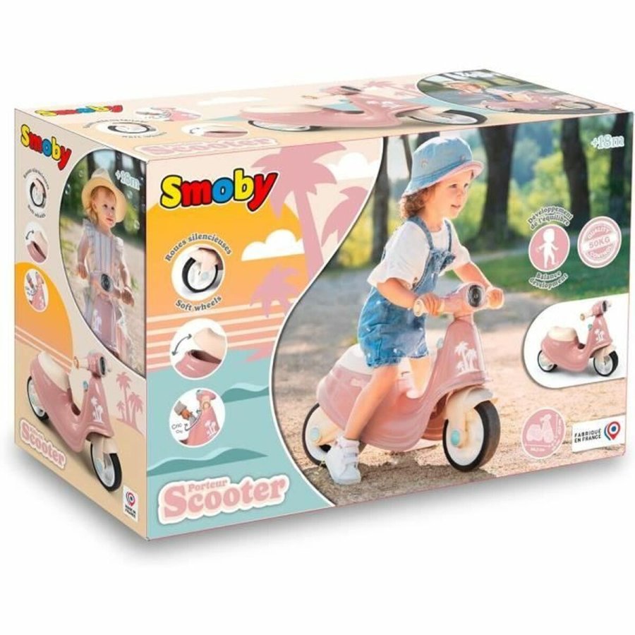 G Vogne Smoby scooter Pink #6