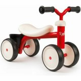 Brnecykel Smoby Rookie Metal Carrier #1