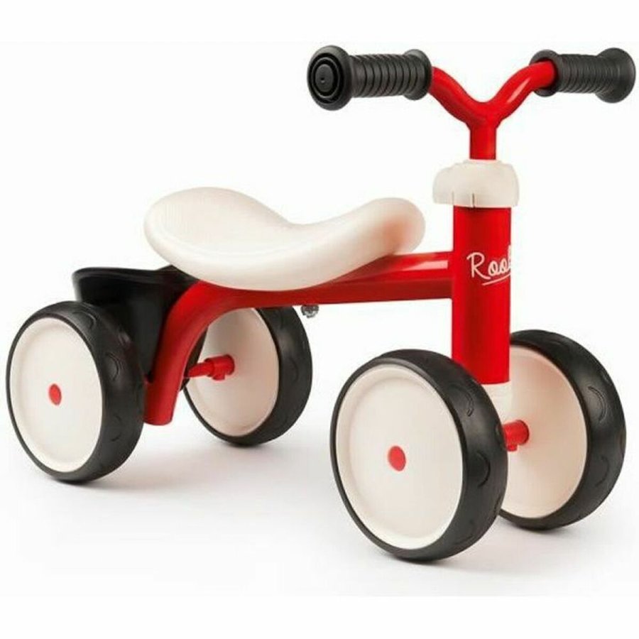 Brnecykel Smoby Rookie Metal Carrier #1