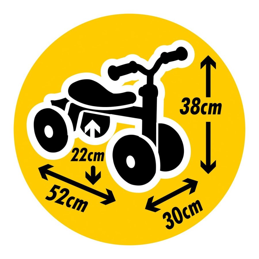 G Vogne Smoby Mickey Bearer Rookie #3