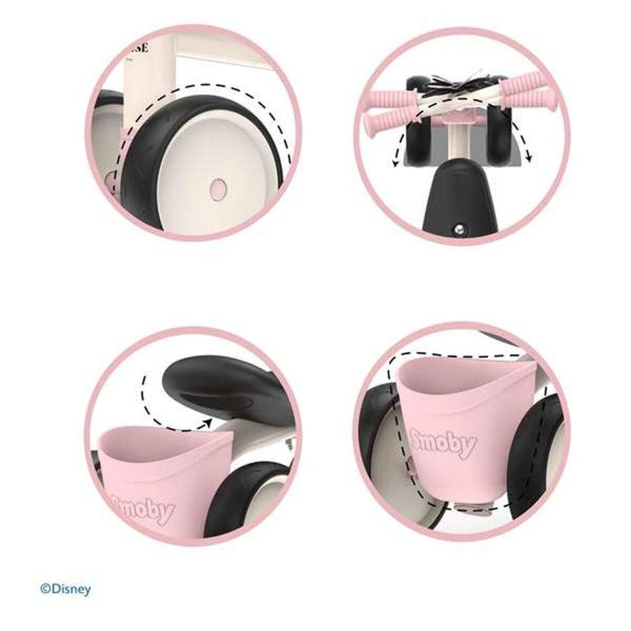 Lbecykel Minnie Mouse Rookie #4