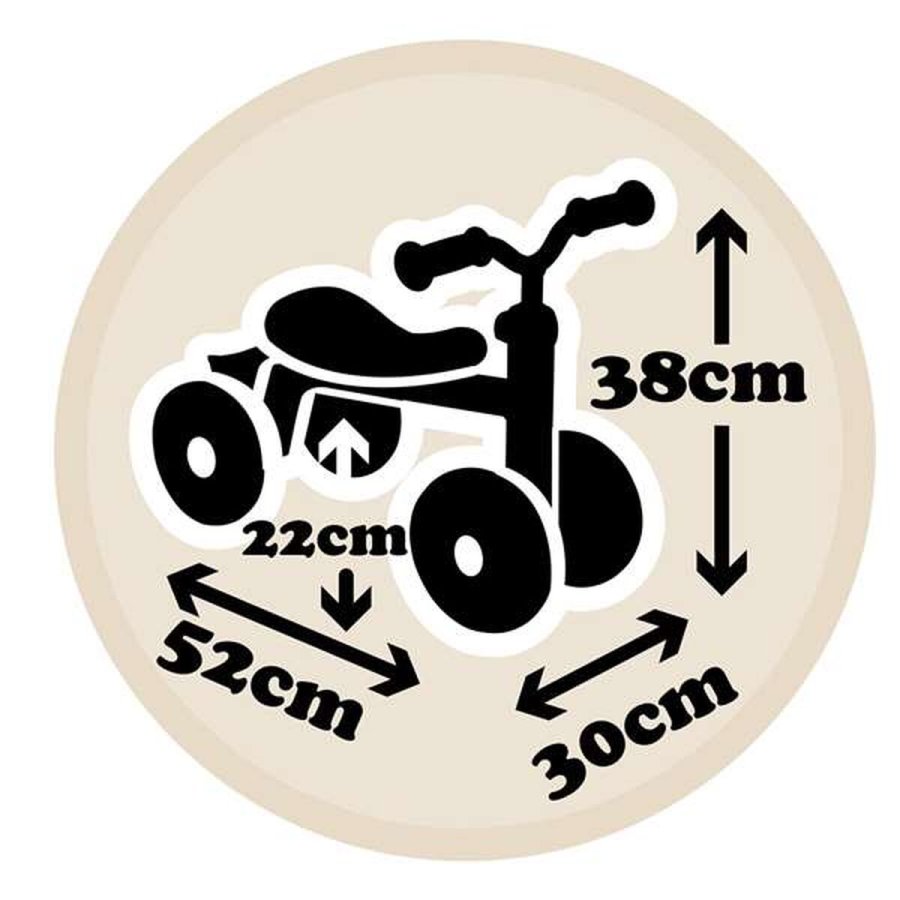 Lbecykel Minnie Mouse Rookie #7