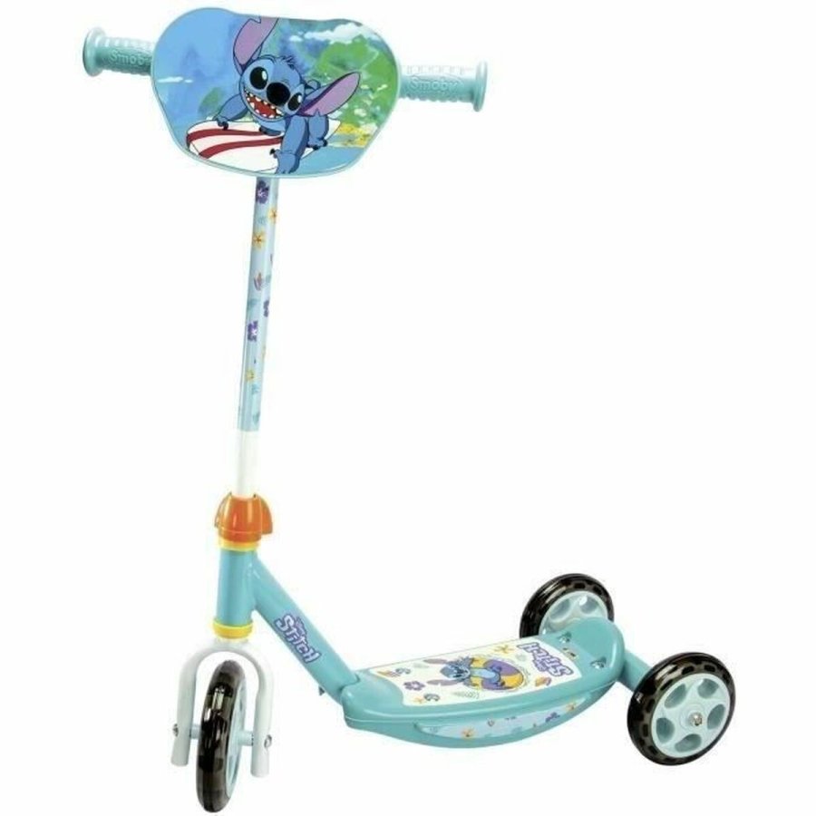 Trehjulet Cykel Smoby Stitch 3R #1