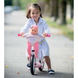 Brnecykel Smoby Scooter Carrier + Baby Carrier Uden pedaler #2