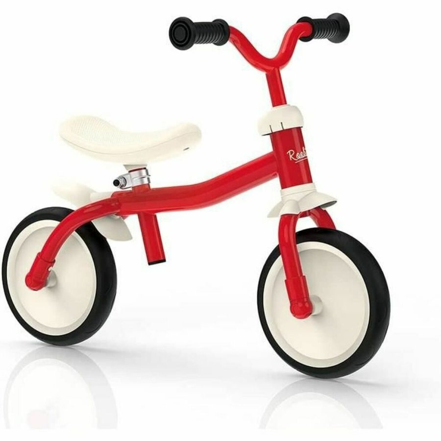 Brnecykel Smoby Rookie Balance Bike Uden pedaler #1