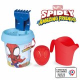 Vandkande Smoby Spidey Bucket MM Garni Plastik #2