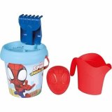 Vandkande Smoby Spidey Bucket MM Garni Plastik #1