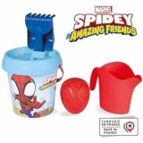 Vandkande Smoby Spidey Bucket MM Garni Plastik #4