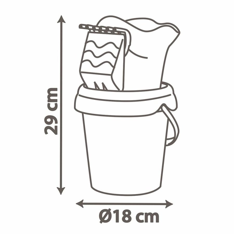 Vandkande Smoby Plastik #2