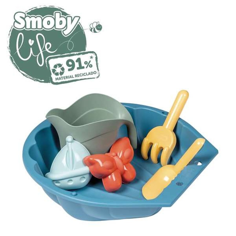 Sandkasse Smoby Life Plastik #3