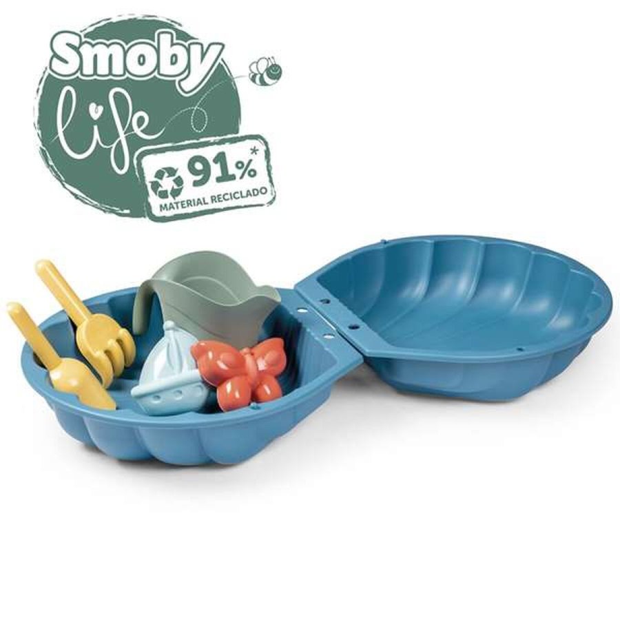 Sandkasse Smoby Life Plastik #3