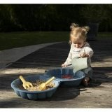 Sandkasse Smoby Life Plastik #6