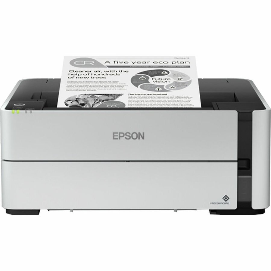 Printer Epson EcoTank ET-M1180 Hvid #2