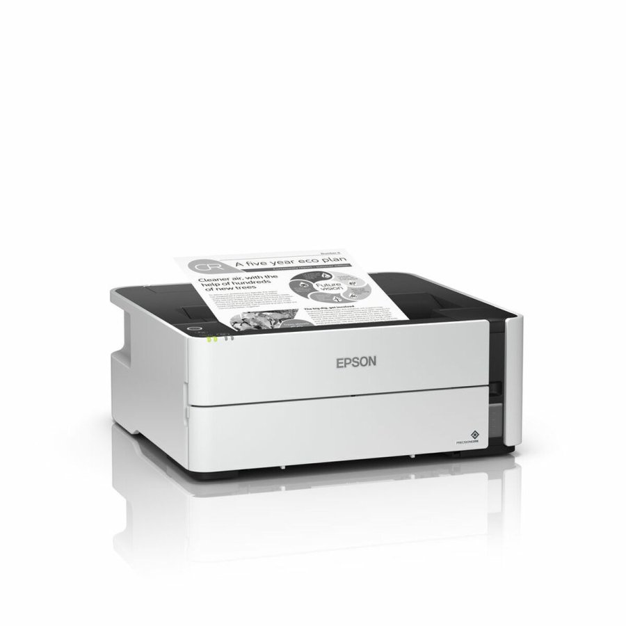 Printer Epson EcoTank ET-M1180 Hvid #3