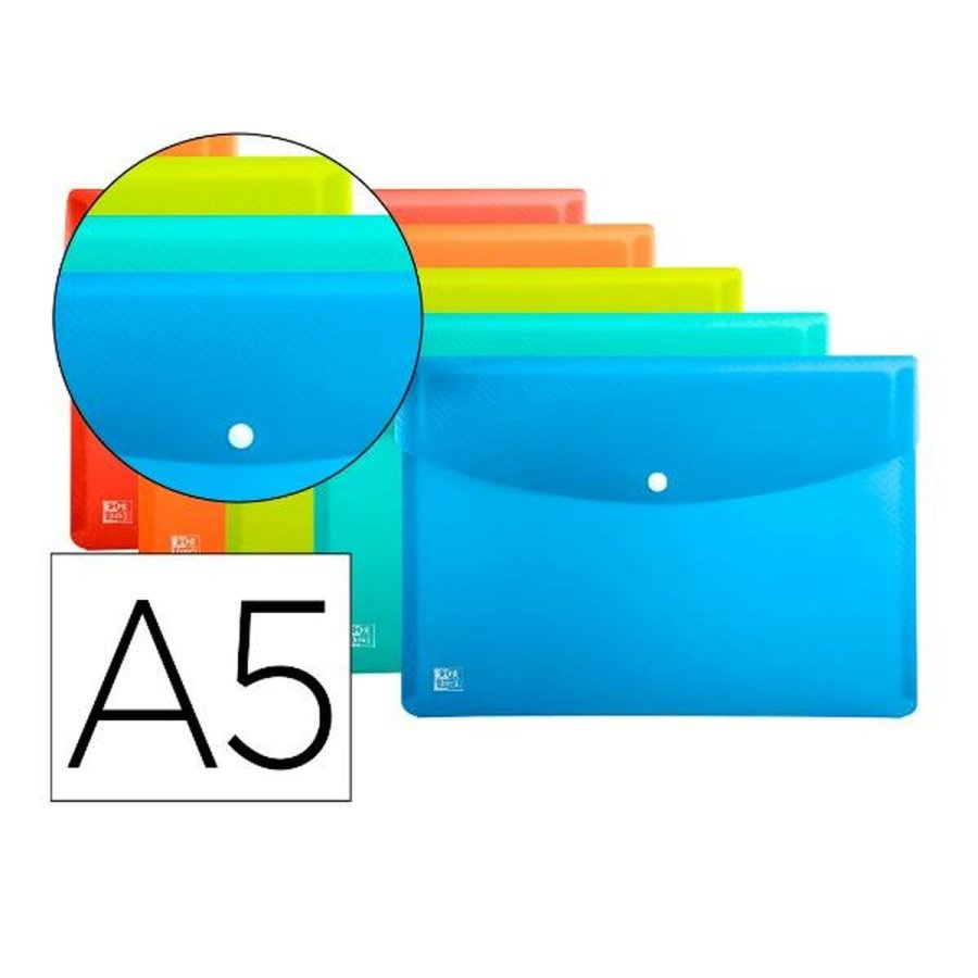 Folder Oxford 400147025 A5 #2
