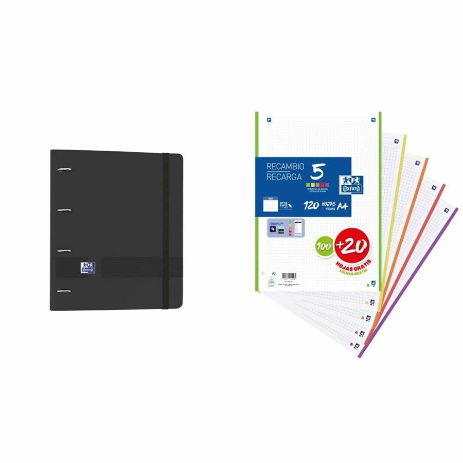 Ringbind Oxford &YOU Sort A4+ #2