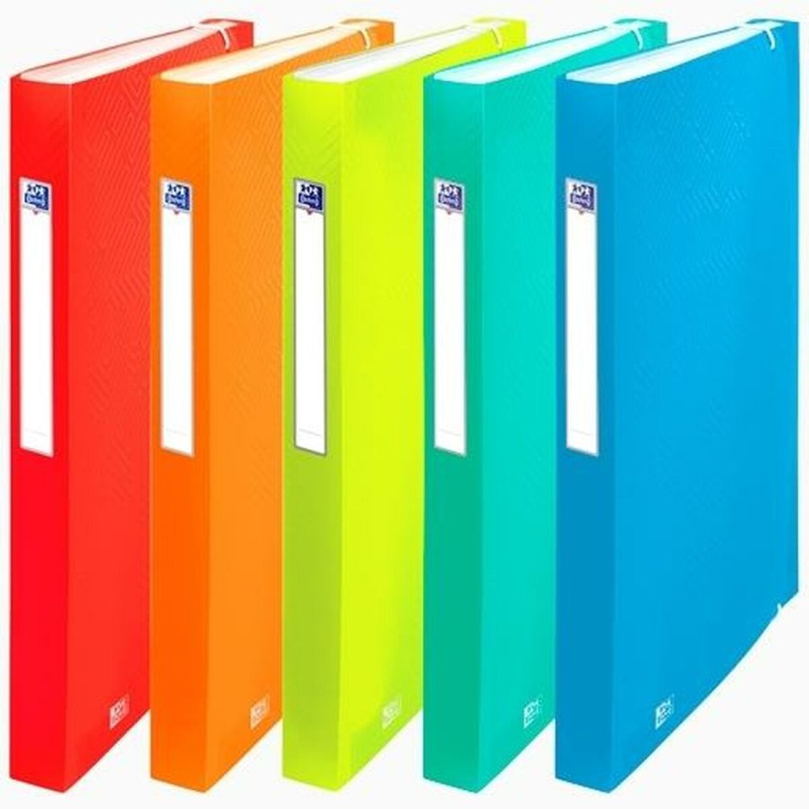 Organiser mappe Oxford Urban A4+ (10 enheder) #2