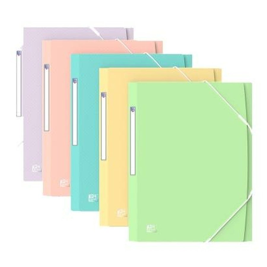 Folder Oxford Urban Multifarvet A4+ (10 enheder) #2