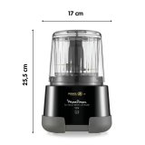 Kdhakker Moulinex DP810855 1000 W 550 ml Sort Titanium #5