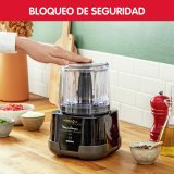 Kdhakker Moulinex DP810855 1000 W 550 ml Sort Titanium #3