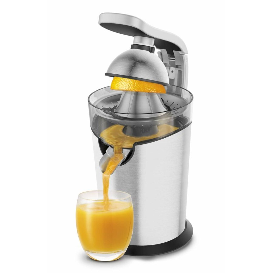 Elektrisk juicer Moulinex Vitapress Pro Sort Rustfrit stl #6