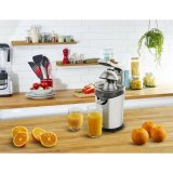 Elektrisk juicer Moulinex Vitapress Pro Sort Rustfrit stl #7