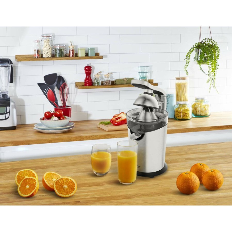 Elektrisk juicer Moulinex Vitapress Pro Sort Rustfrit stl #7