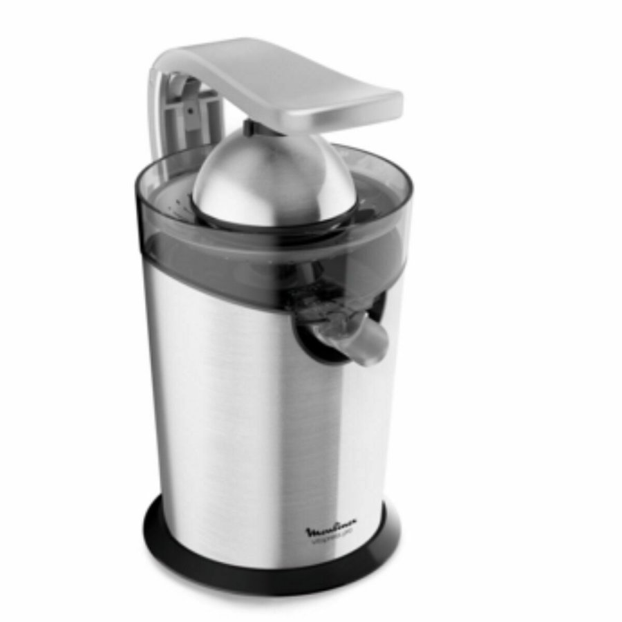 Elektrisk juicer Moulinex Vitapress Pro Sort Rustfrit stl #1