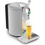 �l K�ledispenser Krups VB452E10 Gr� St�l #1