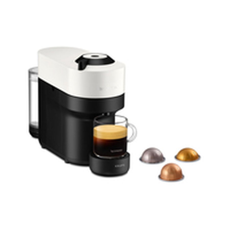Express kaffemaskine Krups Hvid Sort 1500 W #2