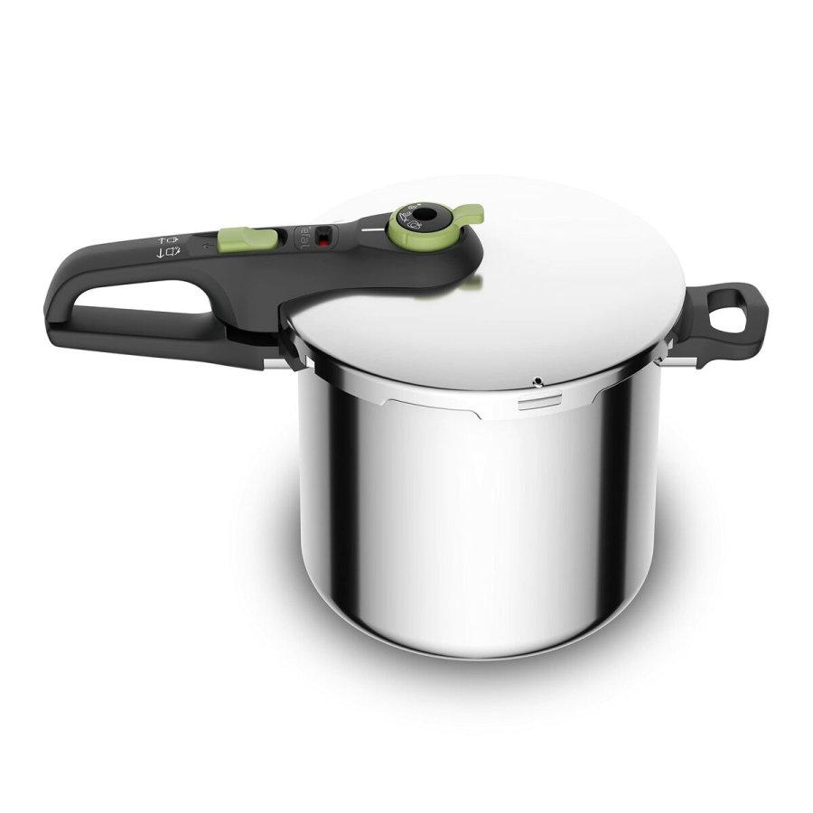 Ekspres-gryde Tefal P25844 Rustfrit stl 8 L #1