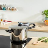 Ekspres-gryde Tefal TRENDY+      4L Metal #4