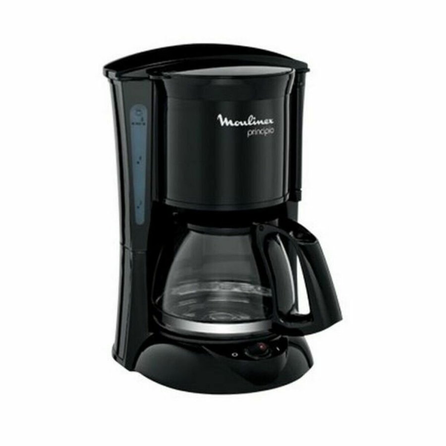 Drip Coffee Machine Moulinex FG1528 0,6 L 600W Sort 600 W 600 ml 6 Kopper #1