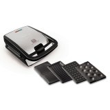 Sandwich Maker Tefal SW854D16 Sort 700 W #1