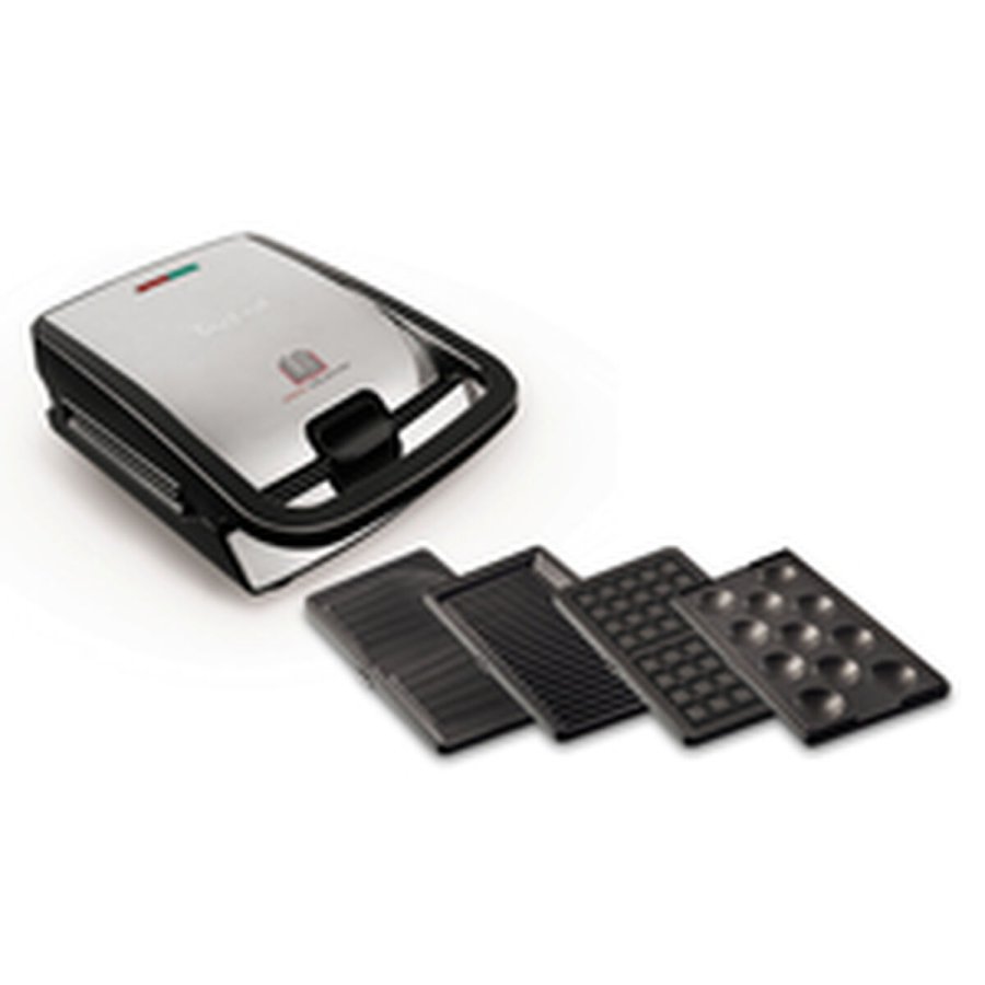 Sandwich Maker Tefal SW854D16 Sort 700 W #6