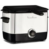 Frituregryde Moulinex AF220010 Slvfarvet 1000 W 1 L #1