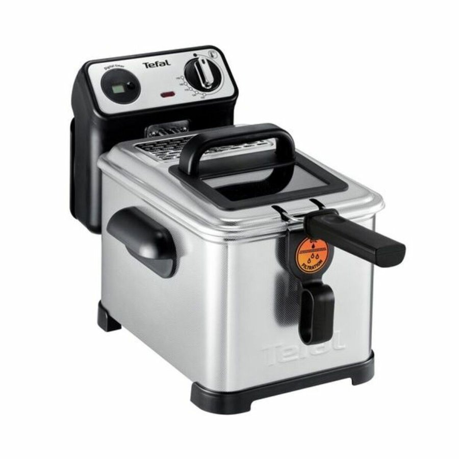Frituregryde Tefal FR511170 1,2 kg 3 L Inox 2400W 2400 W #5