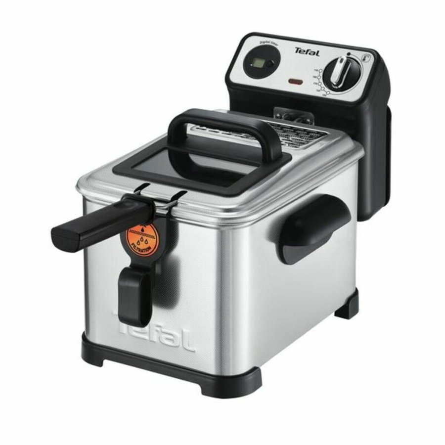 Frituregryde Tefal FR511170 1,2 kg 3 L Inox 2400W 2400 W #9
