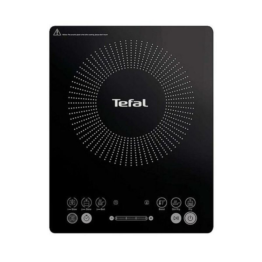 Induktionsplade Tefal IH2108 26 cm 2100W Sort #1