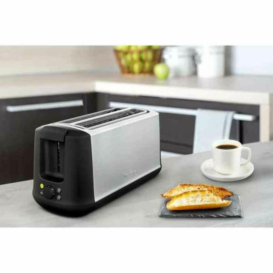 Brdrister Moulinex LS342D10 Sort 1700 W #4