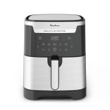 Varmluftsfrituregryde Moulinex Easy Fry & Grill XXL 1830 W 6,5 L Sort #1