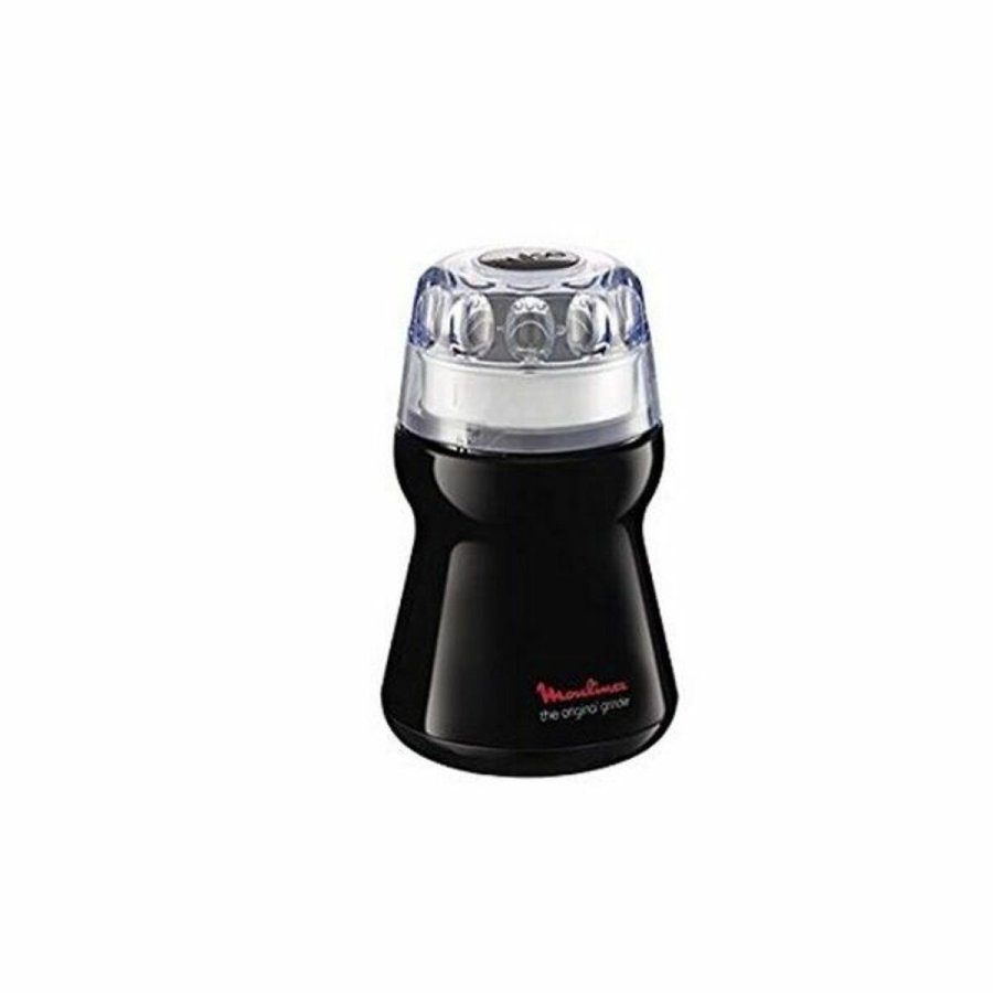 Kvrn Moulinex Grinder AR110830 180W Sort 50 g 180 W #1