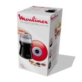 Kvrn Moulinex Grinder AR110830 180W Sort 50 g 180 W #5